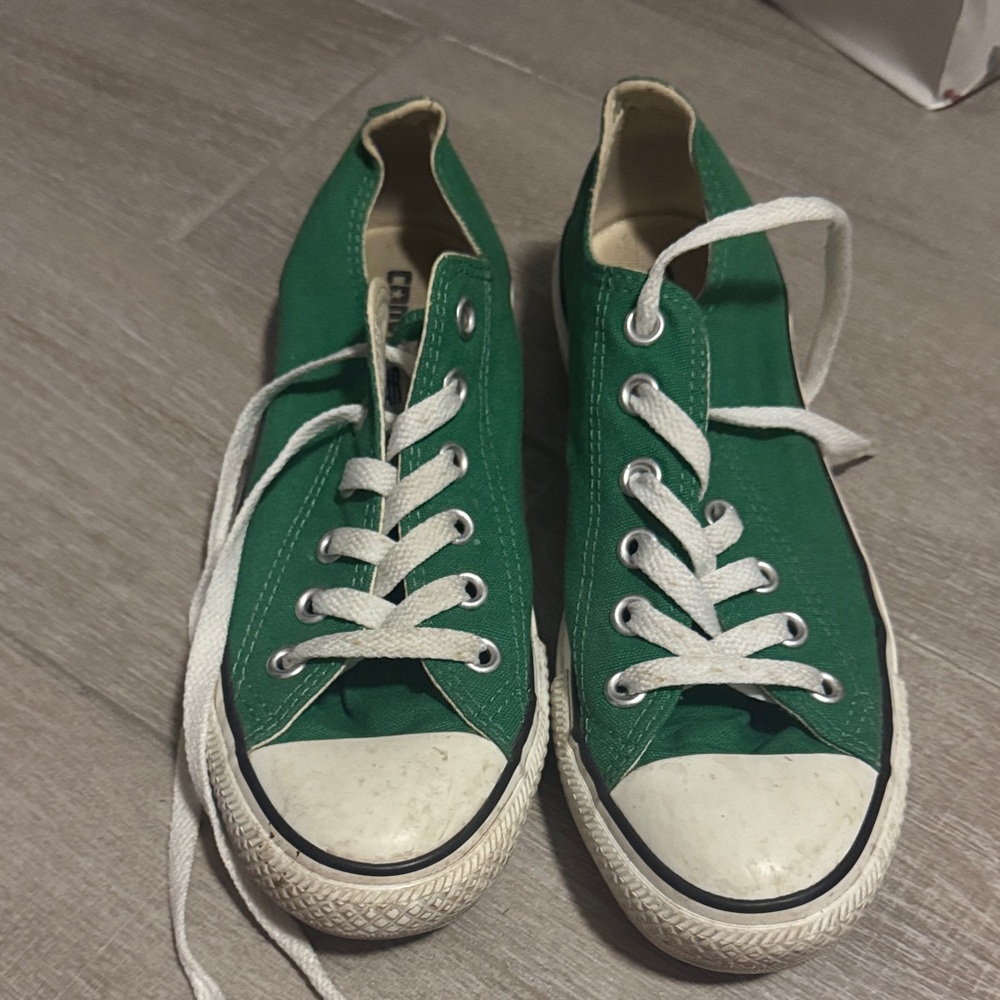 Green converse